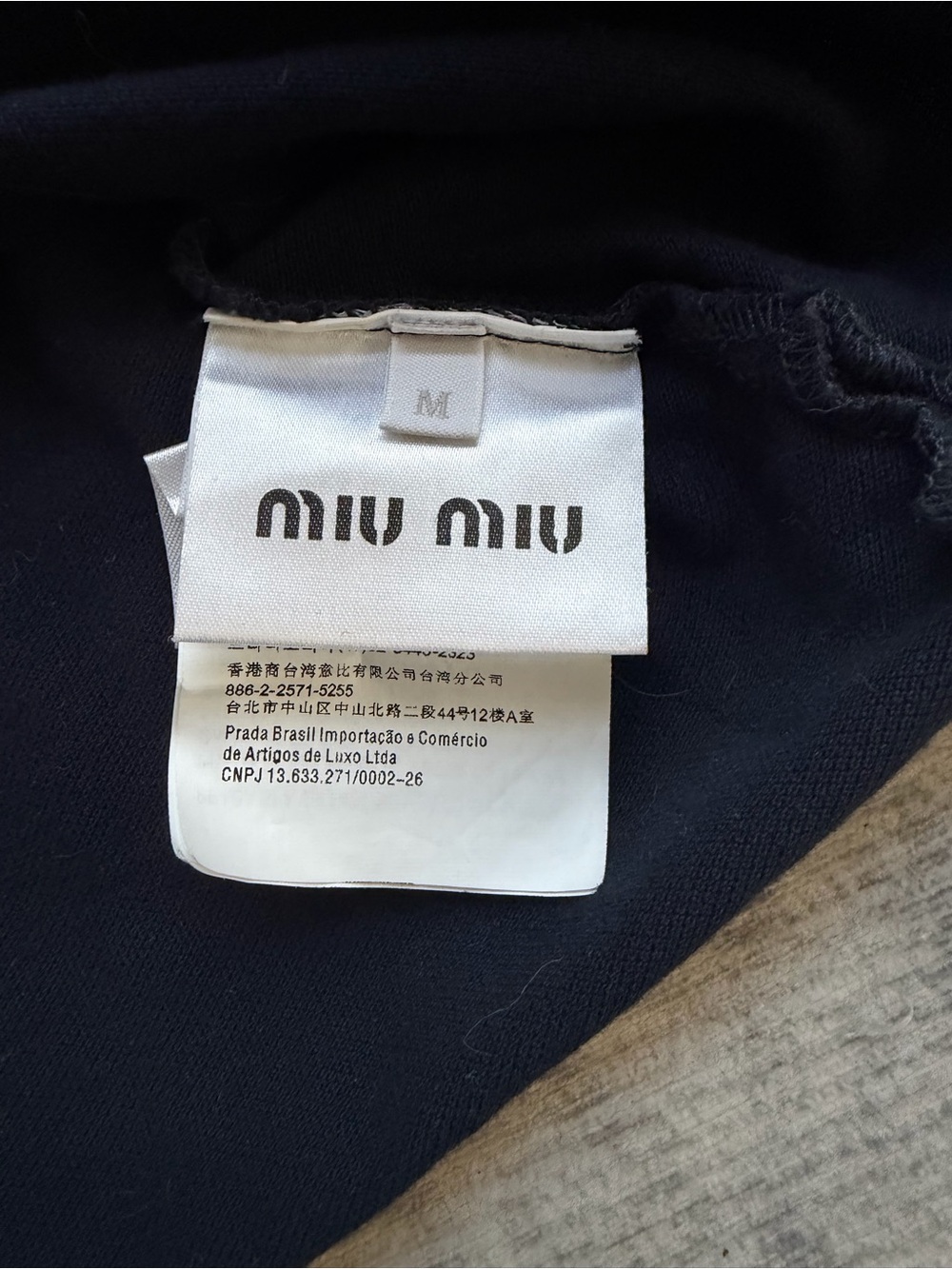 Miu Miu Polo - Picture 3 of 4